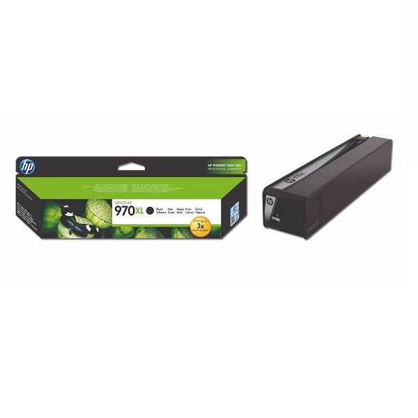 INK CARTRIDGE HP 970XL BLACK