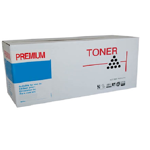 TONER CARTRIDGE HP CF217A WHITE BOX