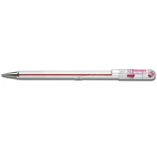 PEN PENTEL BK77-P PINK SUPERB B/P