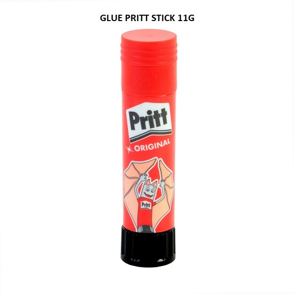 GLUE STICK PRITT 11G