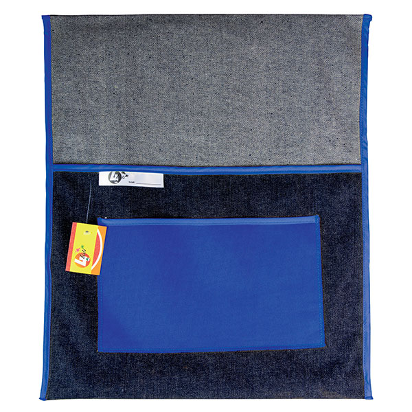 CHAIR BAGS - DENIM (440 x 485mm)