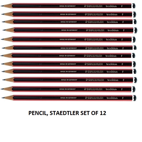 PENCIL HB STAEDTLER  PACK OF 12