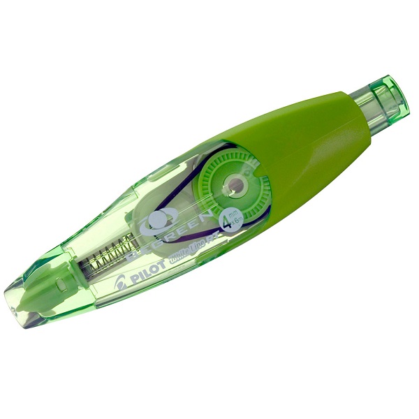 PEN CORRECTION TAPE WHITE LINE 4MM: ECTE-25K-4G-BG
