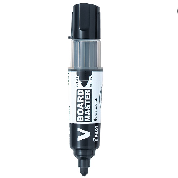 MARKER V BOARD MASTER BLACK WBMA-VBM-M-B-BGD