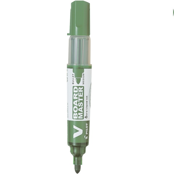 MARKER V BOARD MASTER GREEN WBMA-VBM-M-G-BGD