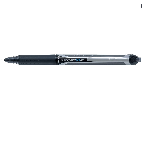 PEN HI TECHPOINT V5RT BLACK=BX-RT-V5-B