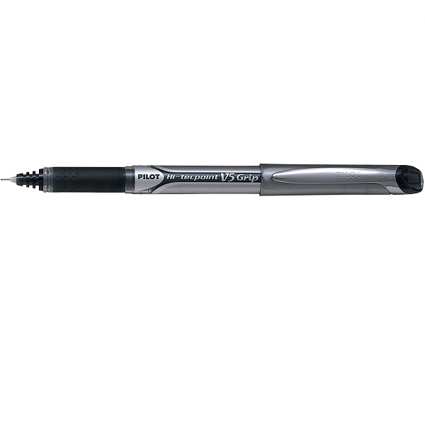 PEN HI-TECHPOINT PILOT V5 0.5 BLACK: BX-V5-B