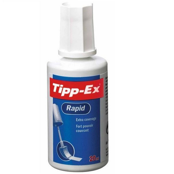 CORRECTION FLUID TIPPEX 20ML