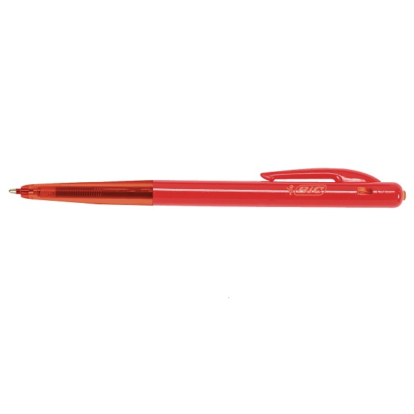 PEN BIC CLICK RED