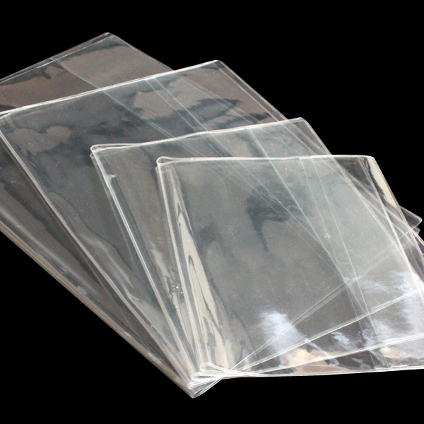BOOK COVER BANTEX  A4 120MIC H/DUTY  ADJUST 5P/P