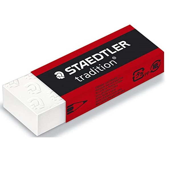 ERASER STAEDTLER TRADITION 526T20