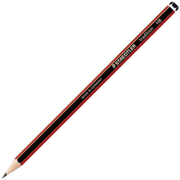 PENCIL TRADITION 3B STAEDLER 110-3B