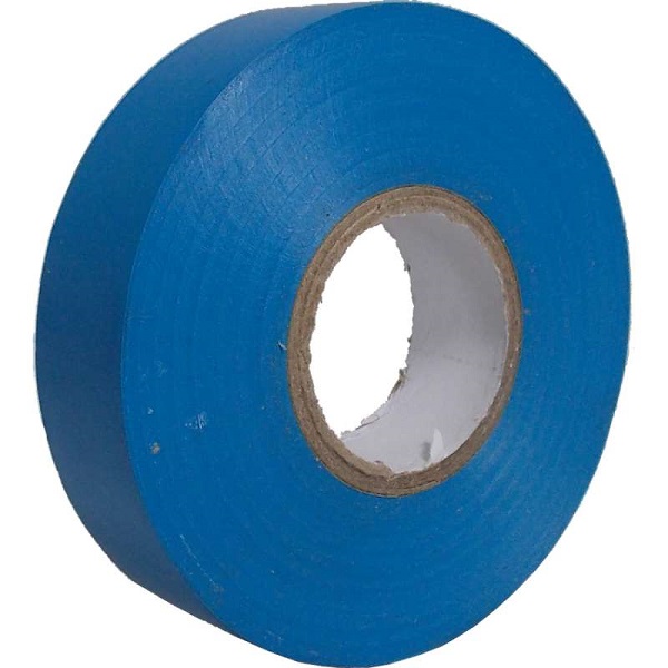 TAPE COLOUR BLUE 12MMX50M