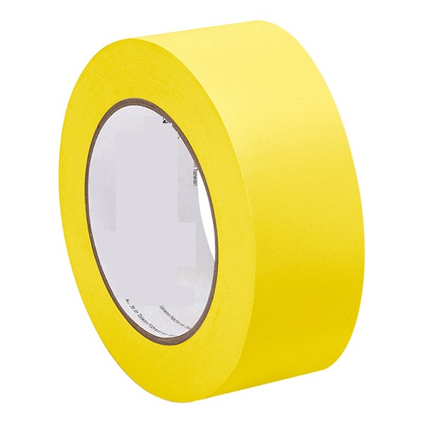 TAPE DOUBLE SIDED YELLOW 12X33MM- 470003L