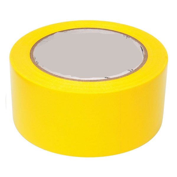 TAPE DUCT 48MM X 25M YELLOW