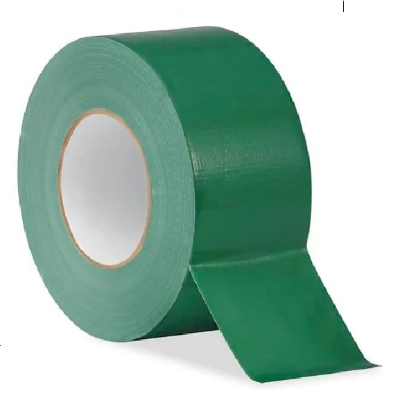 TAPE DUCT 48MM*25MM GREEN