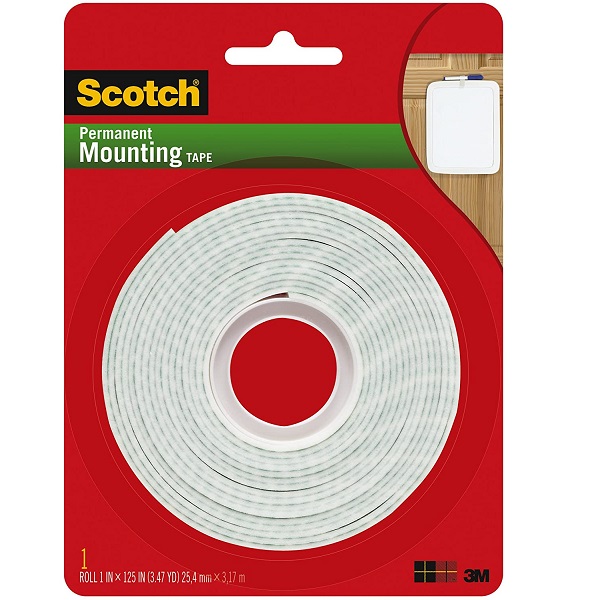 TAPE MOUNTING ROLL 18MMX11M
