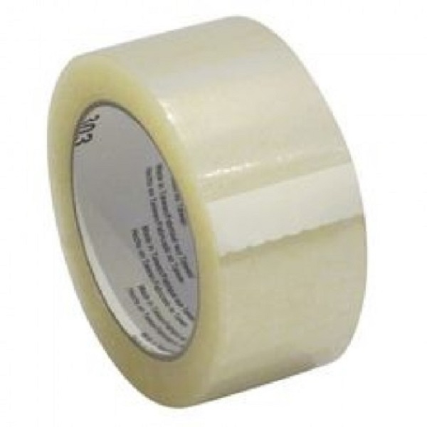 TAPE CLEAR 18MMX50M