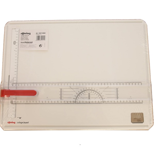 DRAWING BOARD COLLEGE A3 ROTRING R522110