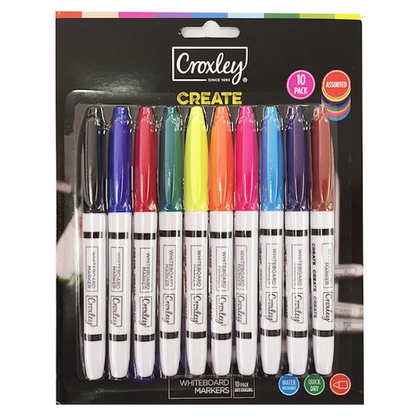 MARKER W/BOARD 10'S MAR1452 CROXLEY