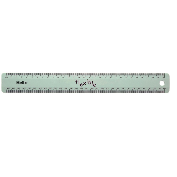 RULER  30CM FLEXI