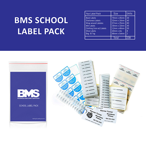 LABEL PACK