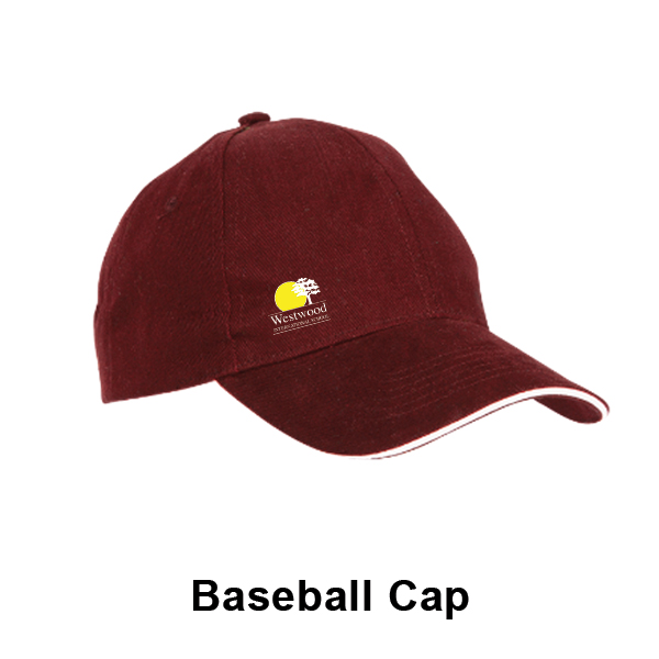 BASE BALL CAP, WESTWOOD