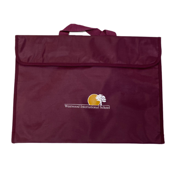 BOOK BAG - WEST WOOD