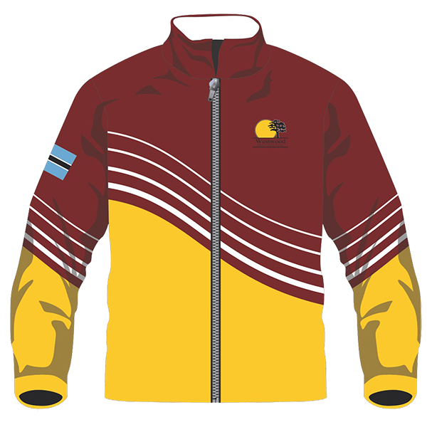 TRACKSUIT TOP - WESTWOOD INTERNATIONAL