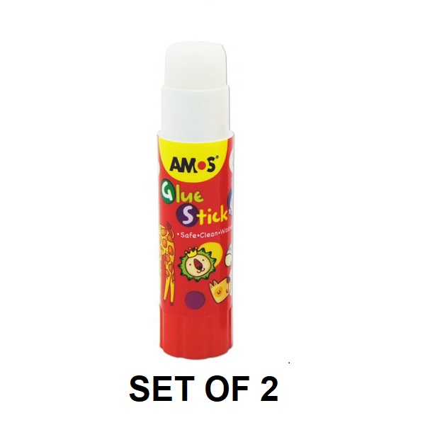 GLUE STICK AMOS 40GM