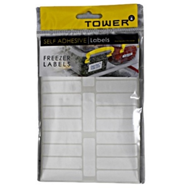Label Freezer Labels 45x13mm, 250 Labels