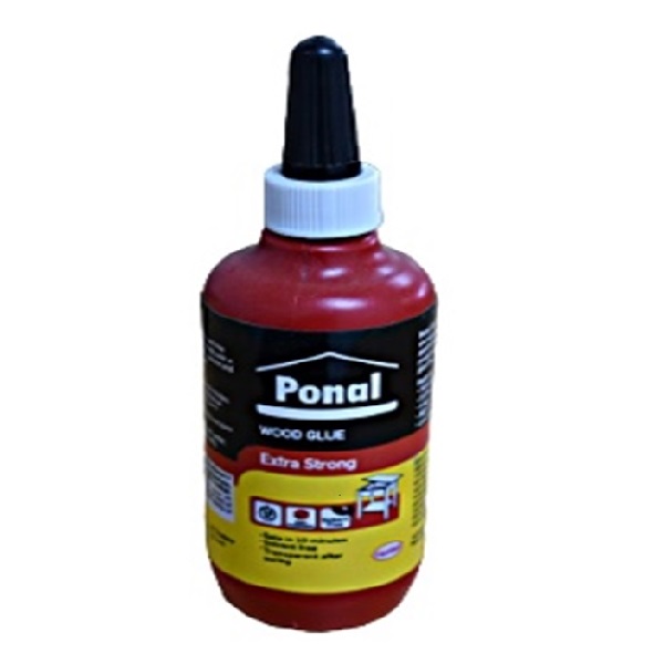 Glue, Clear Wood, Poonal