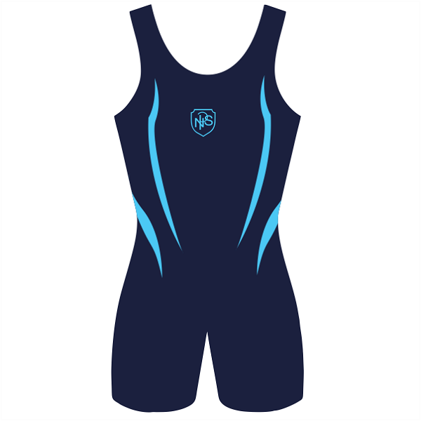 GIRLS UNITARD COSTUME - NORTHSIDE