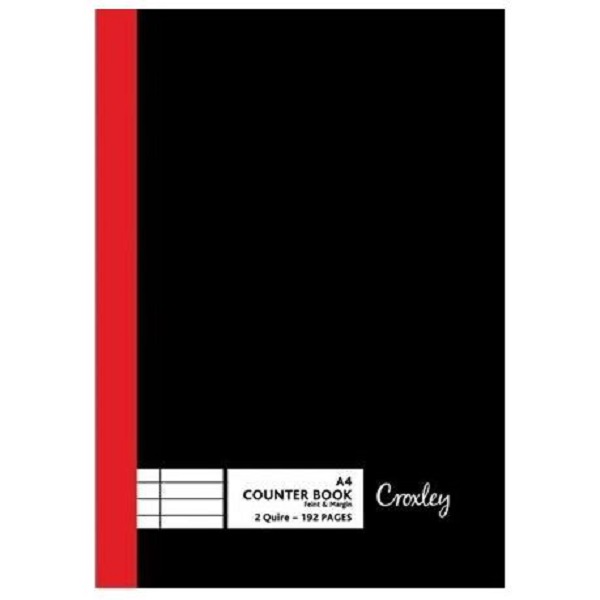 HARDCOVER A4 F/M JD161 192PG SET OF 2