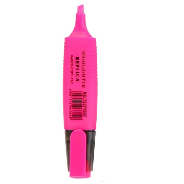 HIGHLIGHTER REPLICA PINK 72371507