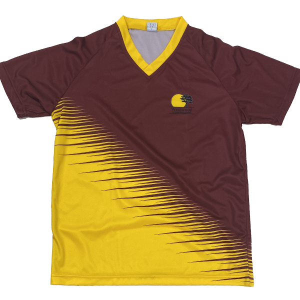 WESTWOOD T-SHIRT V-NECK